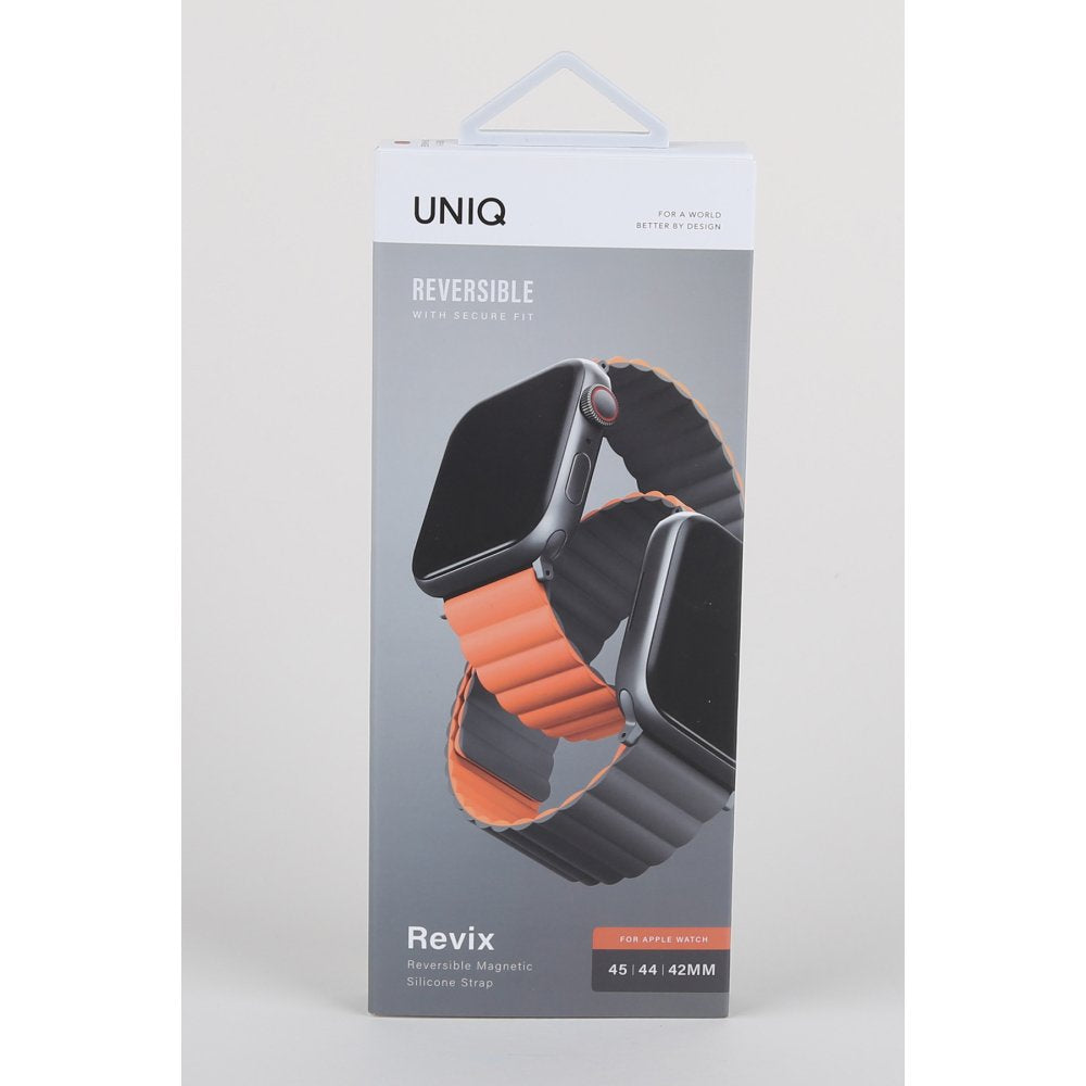 Uniq Watch 42mm Revix Reversible Manyetik Kordon - 5 Uniq Watch 42mm Revix Reversible Manyetik Kordon - 5